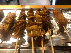 -腰子哥烤串(石佛营炫特店)