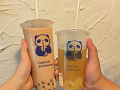 -茶百道(沃格时尚街店)
