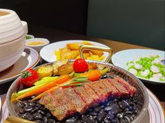 -庐灶江南·江南菜·四合院Bistro(东直门雍和宫·原华侨宾馆店)