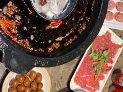 渝达嫩牛肉-重庆渝达老火锅(春熙路店)