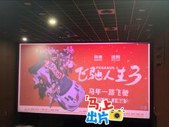 -SFC上影影城(港汇永华IMAX激光店)