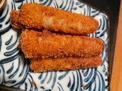 油炸肉丸-LA  PETANQUE(泰安路店)