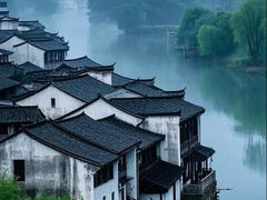 -绍兴古城