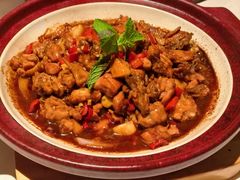 -千百味红餐厅·江西菜(绿地双子塔店)