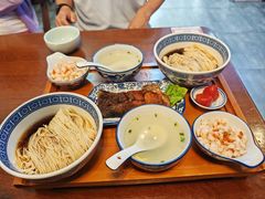 -孙盛兴奥灶面馆·蟹黄面·三虾面(山塘街总店)