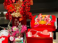 -星巴克(宝山万达店)