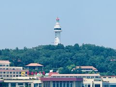 -烟台山景区