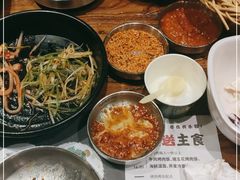 -农乐园炭火烤肉(世茂店)