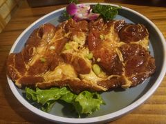 大块肉-大壮家原味烤肉(兴华北街店)