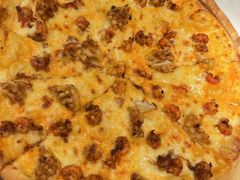 -比格比萨自助(南京万达茂店)