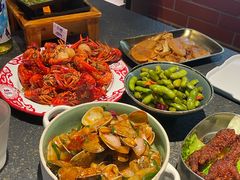 -战友蚝情烧烤工场(嘉华店)