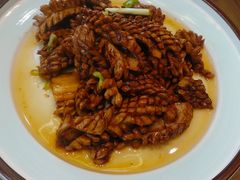 爆炒腰花-湖畔鲁菜·二十年老字号餐厅(大明湖店)
