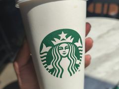 -星巴克(东莞莞城万科中心店)
