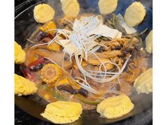 -蘸小院铁锅炖·蘸酱菜·东北菜(怀远门店)