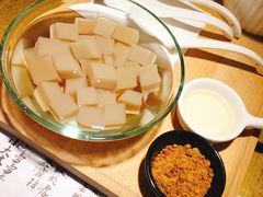 泽子豆腐-炖物24章·顺时轻养茶(杭州大厦店)