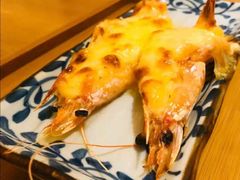 芝士黄油焗大虾-尚上座