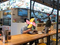 -君达小吃(建西苑店)