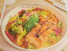 -卡朋西餐(较场西路店)