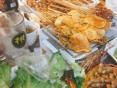 -木屋烧烤(白石洲店)