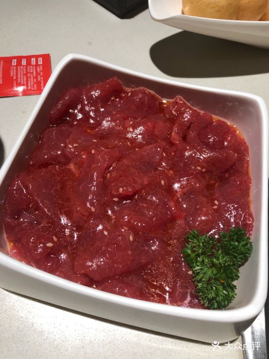 海底捞火锅(铁西万达店)滑嫩牛肉图片 - 第699张