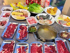 -张哞哞·鲜切牛肉自助火锅(高德置地店)