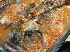 招牌柠檬鱼-佬肥猫(周浦万达店)