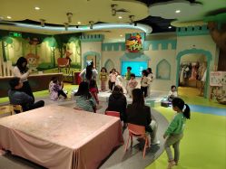 -MELAND CLUB亲子乐园•派对(虹桥万象城店)