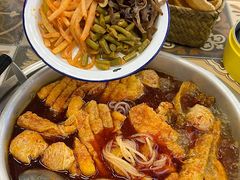 -顶上头·螺蛳火锅(五一新村店)