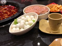 -宽板凳老灶火锅(外馆斜街店)