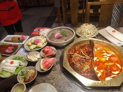-小龙坎老火锅(华飞店)