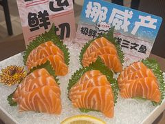 -万岁寿司(蓬江万达店)
