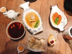 -香园茶社·金陵小灶(老门东店)