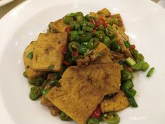 乡巴佬豆腐-天鲜阁·海鲜粤菜·33年老字号(石槎白云站店)