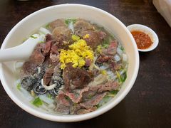 -潮镇老尾牛杂(环城西路店)