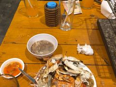 -芭提雅Amporn Seafood自助餐厅