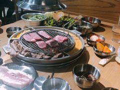 -姜虎东白丁烤肉(恒隆广场店)