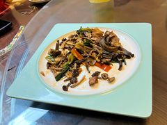 -丽泽山庄·生态怀柔菜·虹鳟鱼(红螺寺店)