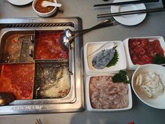 -海底捞火锅(顺城购物中心店)