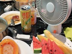-淡尾·海鲜自助概念餐厅(虹桥南丰城店)