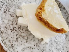 自制蜂巢冰激凌-BOR Eatery(安福路店)