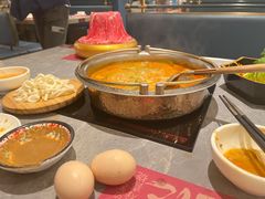 -一绪に寿喜烧(虹悦城店)
