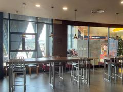 -汉堡王(梅村服务区南店)