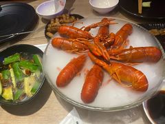 -红盔甲·小龙虾(定西路店)