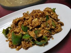 大酱炒鸡蛋-夕阳红小吃(中街大悦城店)