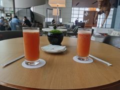 -深圳中洲万豪酒店·大堂酒廊·高空海景
