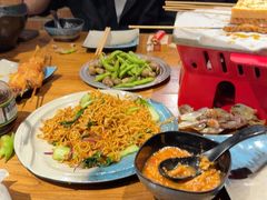 -1819餐厅·团队聚餐·烤串·精酿