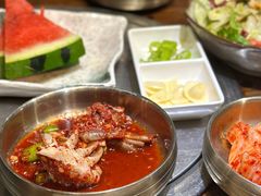 -坦坦大炉·韩式烤肉(望京店)