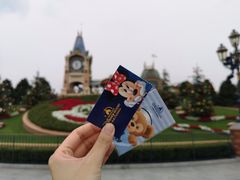 -上海迪士尼度假区