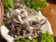 -前门杨记·铜锅涮肉(王府井·故宫店)