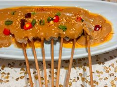 -小董哥烤串·爆汁大油边(故宫店)